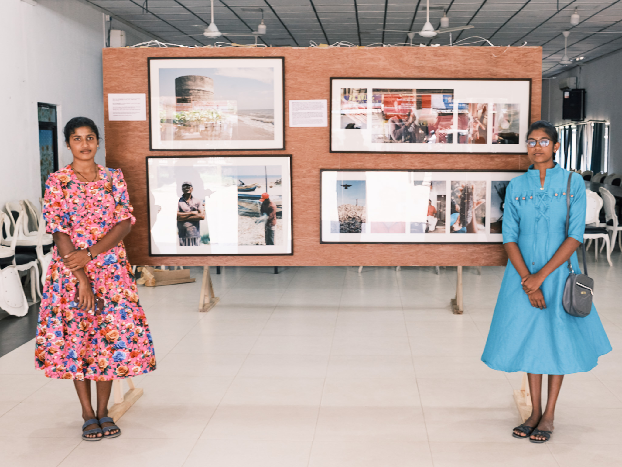 Exhibition view
