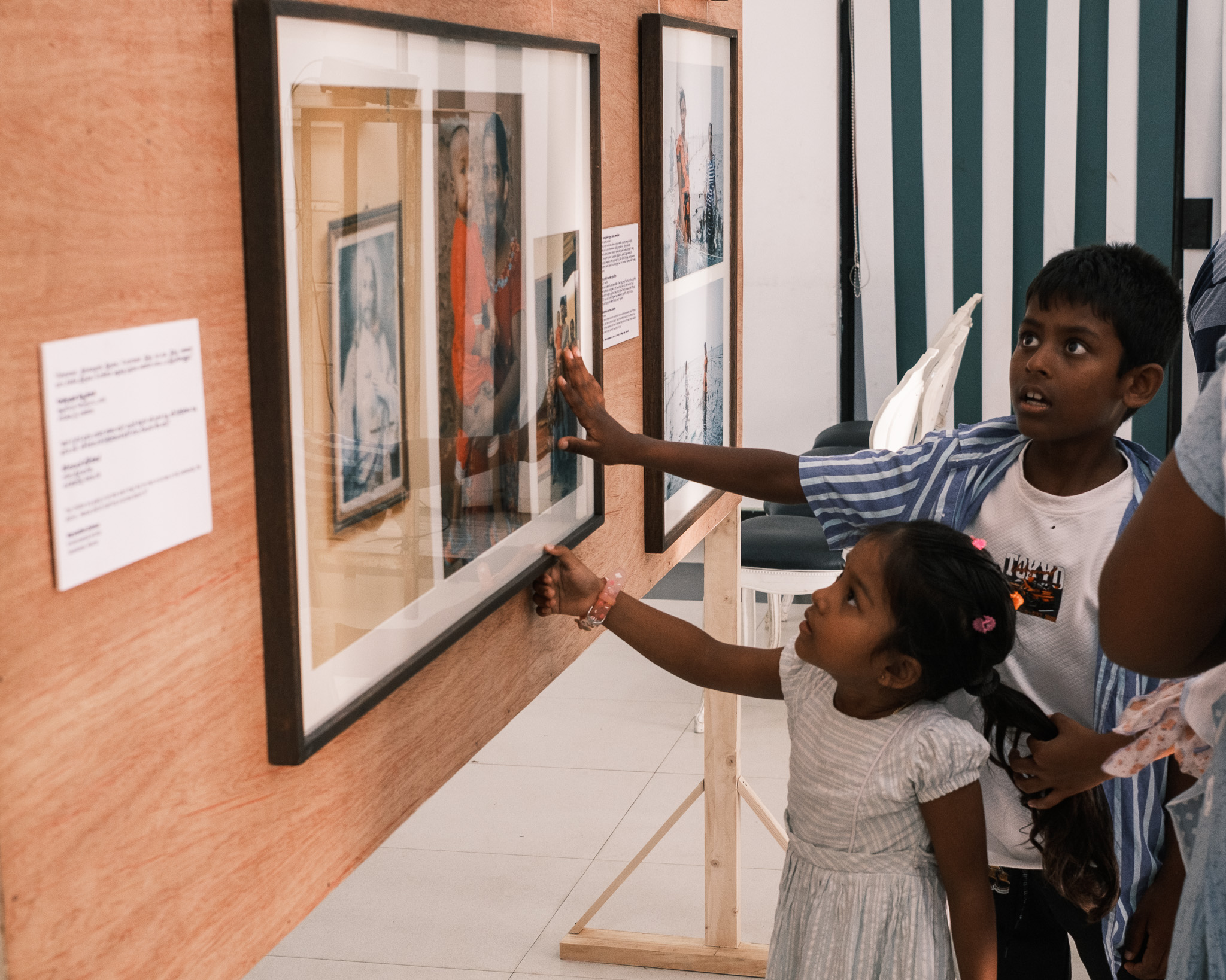 Exhibition view